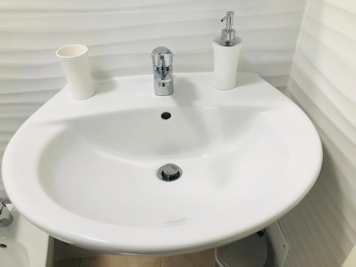 La Casetta Fiorita Bologna Buitenkant foto